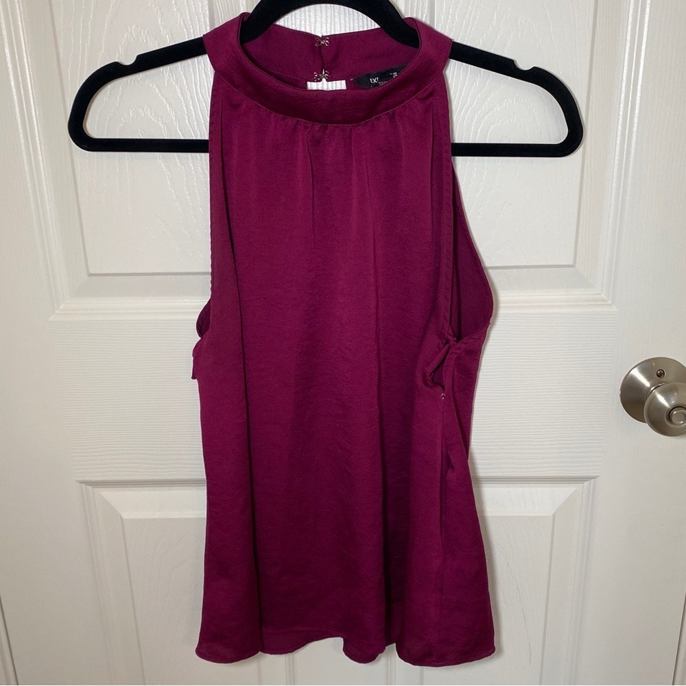 High neck tank top from Express